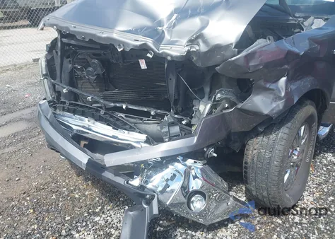 2012 Ford F-150 Xlt from USA, damaged, VIN 1FTFX1EFXCFB13528